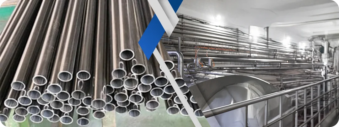 Stainless Steel 310S Tubes Manufacturer